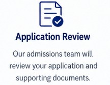 APPLY ONLINE