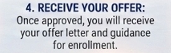 SIGN YOUR UR CONTRACT AND PAY ADMISSION FEES