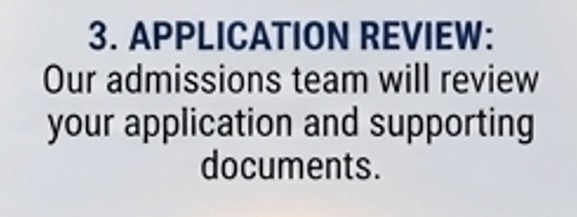 APPLY ONLINE